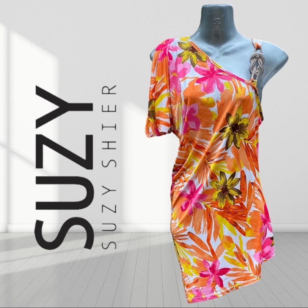 🌸3/$25🌸 -Suzy Shier Sexy dress size Medium